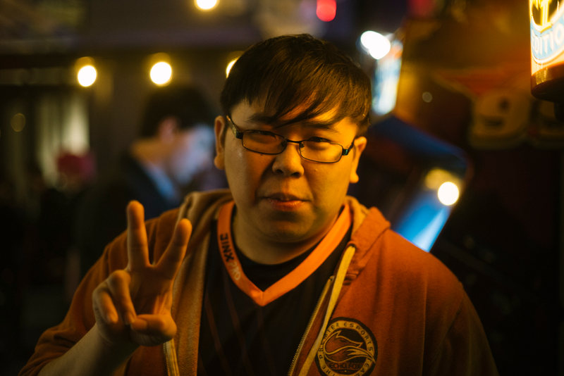 Illustration for article titled Here's Who Beat An Esports Champion at Compete's First Event